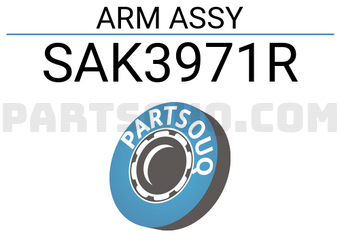 555 SAK3971R ARM ASSY