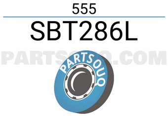 555 SBT286L 555