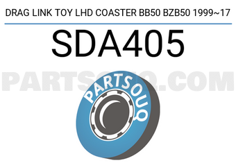 555 SDA405 DRAG LINK TOY LHD COASTER BB50 BZB50 1999~17