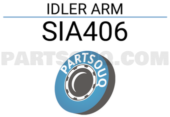 555 SIA406 IDLER ARM