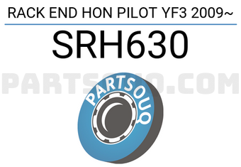 555 SRH630 RACK END HON PILOT YF3 2009~