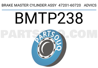 ADVICS BMTP238 BRAKE MASTER CYLINDER ASSY 47201-60720 ADVICS