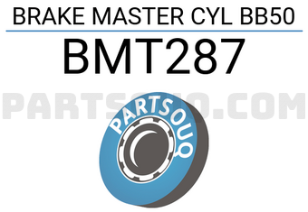 AISIN BMT287 BRAKE MASTER CYL BB50