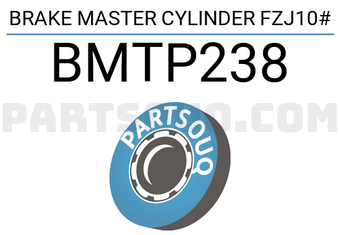 AISIN BMTP238 BRAKE MASTER CYLINDER FZJ10#
