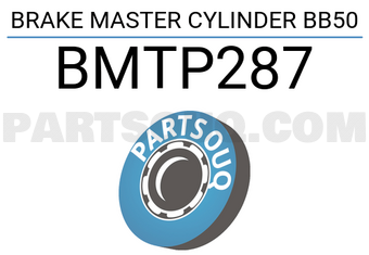 AISIN BMTP287 BRAKE MASTER CYLINDER BB50