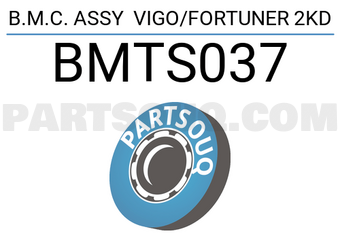 AISIN BMTS037 B.M.C. ASSY VIGO/FORTUNER 2KD