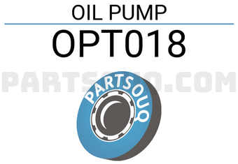 AISIN OPT018 OIL PUMP