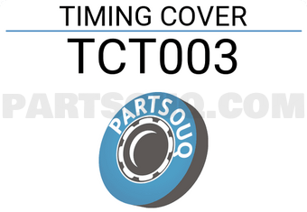 AISIN TCT003 TIMING COVER