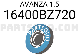 ASIMCO 16400BZ720 AVANZA 1.5