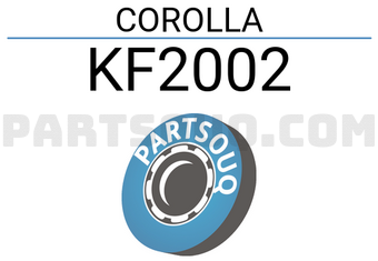ASIMCO KF2002 COROLLA