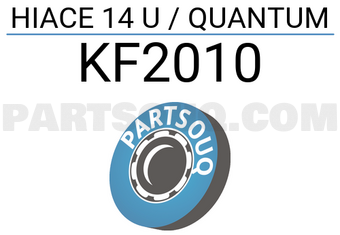 ASIMCO KF2010 HIACE 14 U / QUANTUM