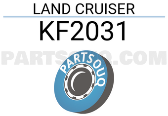ASIMCO KF2031 LAND CRUISER