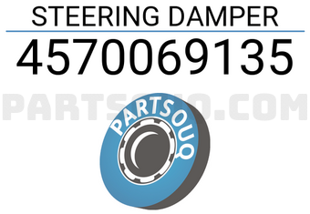 Abesta 4570069135 STEERING DAMPER