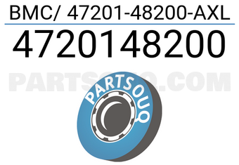 Axcel 4720148200 BMC/ 47201-48200-AXL