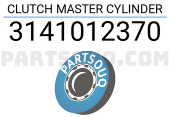BGF 3141012370 CLUTCH MASTER CYLINDER