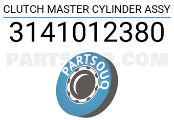 BGF 3141012380 CLUTCH MASTER CYLINDER ASSY