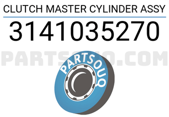 BGF 3141035270 CLUTCH MASTER CYLINDER ASSY
