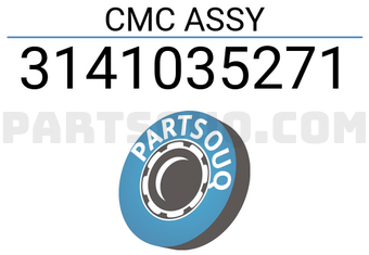 BGF 3141035271 CMC ASSY