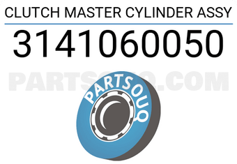 BGF 3141060050 CLUTCH MASTER CYLINDER ASSY