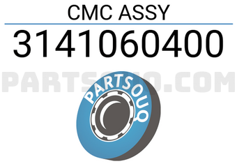 BGF 3141060400 CMC ASSY
