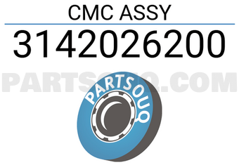 BGF 3142026200 CMC ASSY