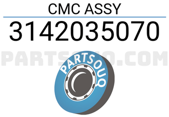 BGF 3142035070 CMC ASSY