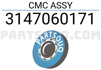 BGF 3147060171 CMC ASSY