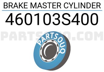 BGF 460103S400 BRAKE MASTER CYLINDER