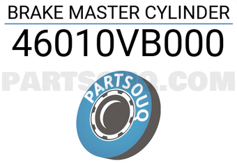 BGF 46010VB000 BRAKE MASTER CYLINDER