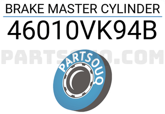 BGF 46010VK94B BRAKE MASTER CYLINDER