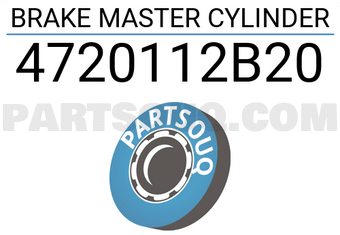 BGF 4720112B20 BRAKE MASTER CYLINDER