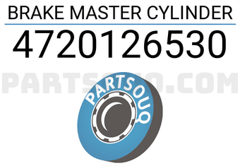 BGF 4720126530 BRAKE MASTER CYLINDER