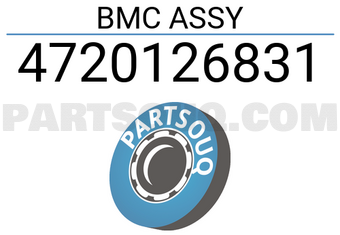 BGF 4720126831 BMC ASSY
