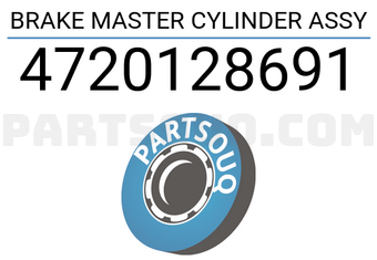 BGF 4720128691 BRAKE MASTER CYLINDER ASSY