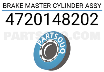 BGF 4720148202 BRAKE MASTER CYLINDER ASSY