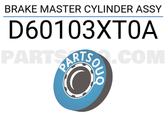 BGF D60103XT0A BRAKE MASTER CYLINDER ASSY