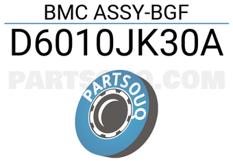 BGF D6010JK30A BMC ASSY-BGF