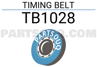 Besf1ts TB1028 TIMING BELT