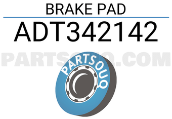 Blue Print ADT342142 BRAKE PAD