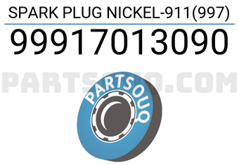 Bosch 99917013090 SPARK PLUG NICKEL-911(997)