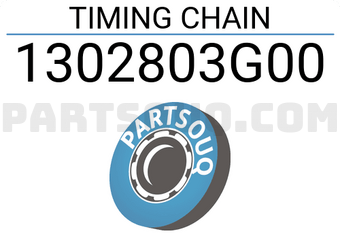 CAMELLIA 1302803G00 TIMING CHAIN