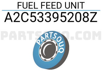 CONTINENTAL-VDO A2C53395208Z FUEL FEED UNIT