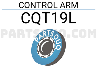 CTR CQT19L CONTROL ARM