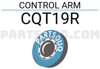 CTR CQT19R CONTROL ARM