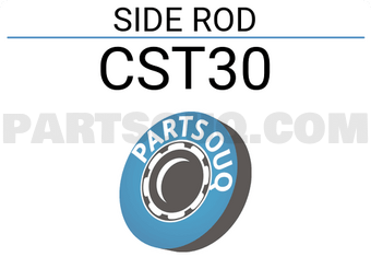 CTR CST30 SIDE ROD LH & RH