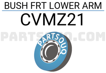 CTR CVMZ21 BUSH FRT LOWER ARM