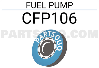 Century CFP106 FUEL PUMP