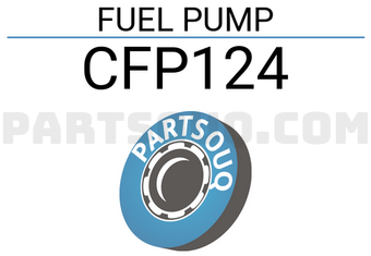 Century CFP124 FUEL PUMP