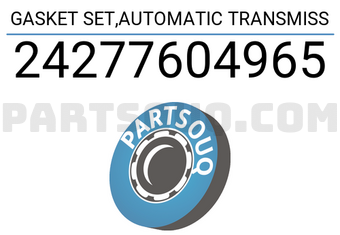 Corteco 24277604965 GASKET SET,AUTOMATIC TRANSMISS