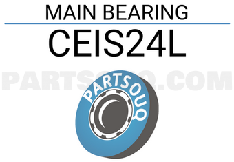 DAIDO CEIS24L MAIN BEARING